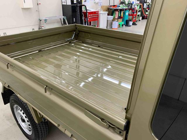 ハイゼットトラックジャンボエクストラ 4WDLEDヘッドライト・オートライト・オートマチックハイビーム・プッシュスタートボタン・アイドリングストップ・マニュアルエアコン・スマートアシスト・電動格納式ドアミラー(群馬県)の中古車