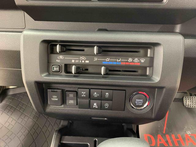 ハイゼットトラックジャンボエクストラ 4WDLEDヘッドライト・オートライト・オートマチックハイビーム・プッシュスタートボタン・アイドリングストップ・マニュアルエアコン・スマートアシスト・電動格納式ドアミラー(群馬県)の中古車