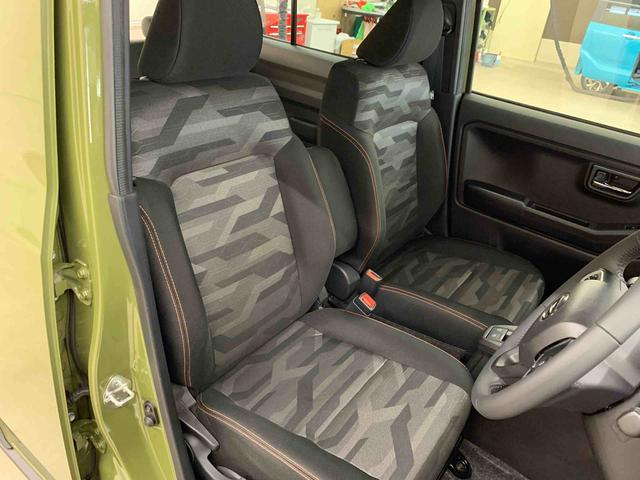 タフトＧターボ　２ＷＤＬＥＤヘッドライト・オートライト・オートマチックハイビーム・ナビ・ドライブレコーダー・ＥＴＣ・プッシュスタートボタン・アイドリングストップ・シートヒーター・電動格納式ドアミラー（群馬県）の中古車