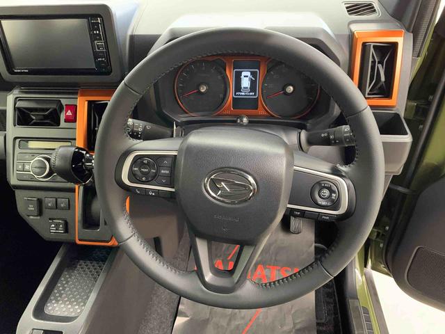 タフトＧターボ　２ＷＤＬＥＤヘッドライト・オートライト・オートマチックハイビーム・ナビ・ドライブレコーダー・ＥＴＣ・プッシュスタートボタン・アイドリングストップ・シートヒーター・電動格納式ドアミラー（群馬県）の中古車