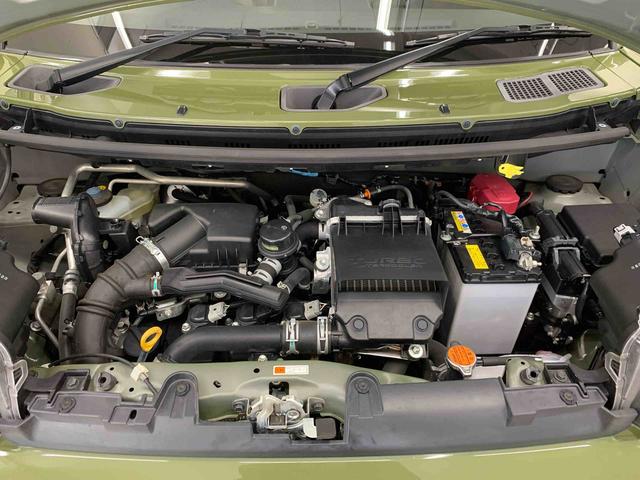 タフトＧターボ　２ＷＤＬＥＤヘッドライト・オートライト・オートマチックハイビーム・ナビ・ドライブレコーダー・ＥＴＣ・プッシュスタートボタン・アイドリングストップ・シートヒーター・電動格納式ドアミラー（群馬県）の中古車