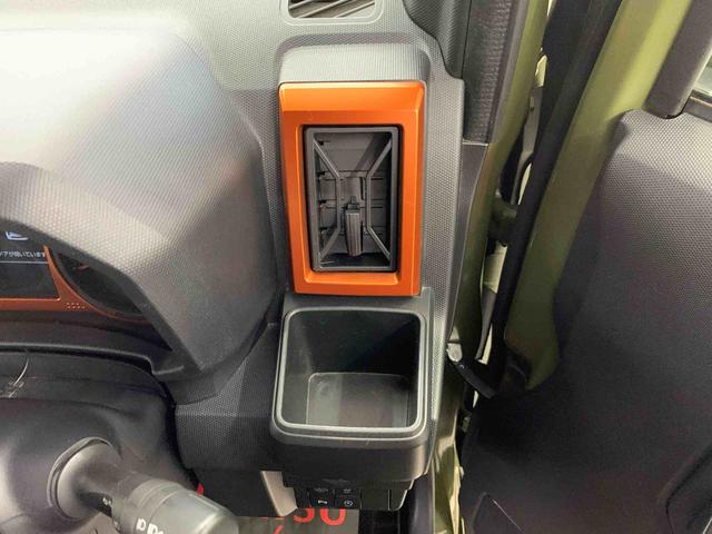 タフトＧターボ　２ＷＤＬＥＤヘッドライト・オートライト・オートマチックハイビーム・ナビ・ドライブレコーダー・ＥＴＣ・プッシュスタートボタン・アイドリングストップ・シートヒーター・電動格納式ドアミラー（群馬県）の中古車