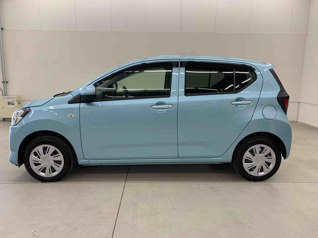 ミライースＸ　ＳＡIII　４ＷＤＬＥＤヘッドライト・オートライト・オートマチックハイビーム・ナビ・マニュアルエアコン・キーレスエントリー・アイドリングストップ・スマートアシストＩＩＩ・電動格納式ドアミラー（群馬県）の中古車