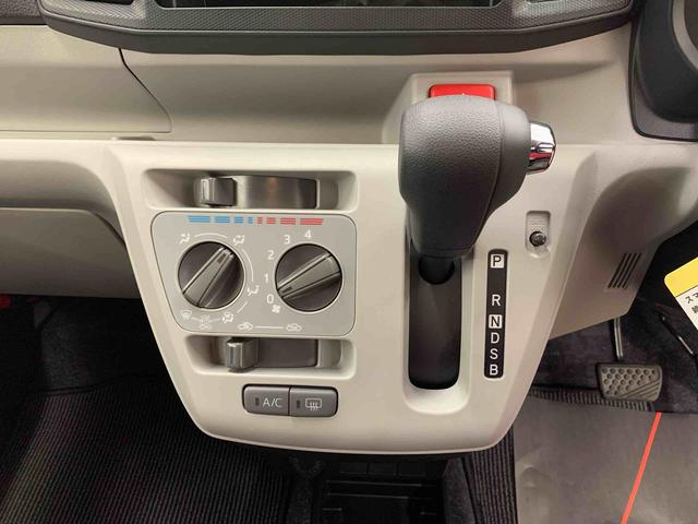 ミライースＸ　ＳＡIII　４ＷＤＬＥＤヘッドライト・オートライト・オートマチックハイビーム・ナビ・マニュアルエアコン・キーレスエントリー・アイドリングストップ・スマートアシストＩＩＩ・電動格納式ドアミラー（群馬県）の中古車