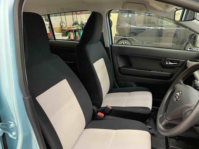 ミライースＸ　ＳＡIII　４ＷＤＬＥＤヘッドライト・オートライト・オートマチックハイビーム・ナビ・マニュアルエアコン・キーレスエントリー・アイドリングストップ・スマートアシストＩＩＩ・電動格納式ドアミラー（群馬県）の中古車