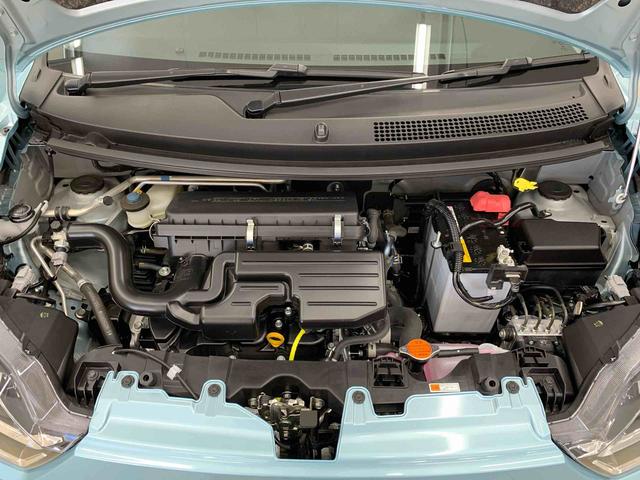 ミライースＸ　ＳＡIII　４ＷＤＬＥＤヘッドライト・オートライト・オートマチックハイビーム・ナビ・マニュアルエアコン・キーレスエントリー・アイドリングストップ・スマートアシストＩＩＩ・電動格納式ドアミラー（群馬県）の中古車