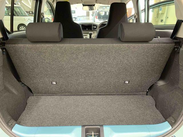 ミライースＸ　ＳＡIII　４ＷＤＬＥＤヘッドライト・オートライト・オートマチックハイビーム・ナビ・マニュアルエアコン・キーレスエントリー・アイドリングストップ・スマートアシストＩＩＩ・電動格納式ドアミラー（群馬県）の中古車