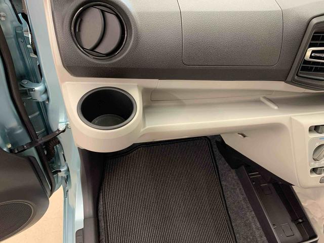 ミライースＸ　ＳＡIII　４ＷＤＬＥＤヘッドライト・オートライト・オートマチックハイビーム・ナビ・マニュアルエアコン・キーレスエントリー・アイドリングストップ・スマートアシストＩＩＩ・電動格納式ドアミラー（群馬県）の中古車