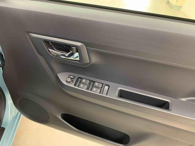 ミライースＸ　ＳＡIII　４ＷＤＬＥＤヘッドライト・オートライト・オートマチックハイビーム・ナビ・マニュアルエアコン・キーレスエントリー・アイドリングストップ・スマートアシストＩＩＩ・電動格納式ドアミラー（群馬県）の中古車