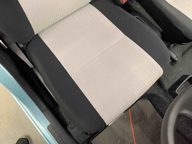 ミライースＸ　ＳＡIII　４ＷＤＬＥＤヘッドライト・オートライト・オートマチックハイビーム・ナビ・マニュアルエアコン・キーレスエントリー・アイドリングストップ・スマートアシストＩＩＩ・電動格納式ドアミラー（群馬県）の中古車