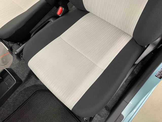 ミライースＸ　ＳＡIII　４ＷＤＬＥＤヘッドライト・オートライト・オートマチックハイビーム・ナビ・マニュアルエアコン・キーレスエントリー・アイドリングストップ・スマートアシストＩＩＩ・電動格納式ドアミラー（群馬県）の中古車