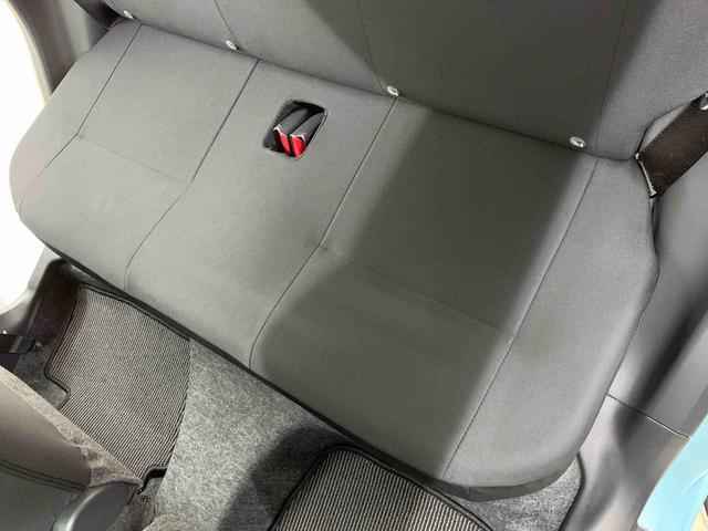 ミライースＸ　ＳＡIII　４ＷＤＬＥＤヘッドライト・オートライト・オートマチックハイビーム・ナビ・マニュアルエアコン・キーレスエントリー・アイドリングストップ・スマートアシストＩＩＩ・電動格納式ドアミラー（群馬県）の中古車