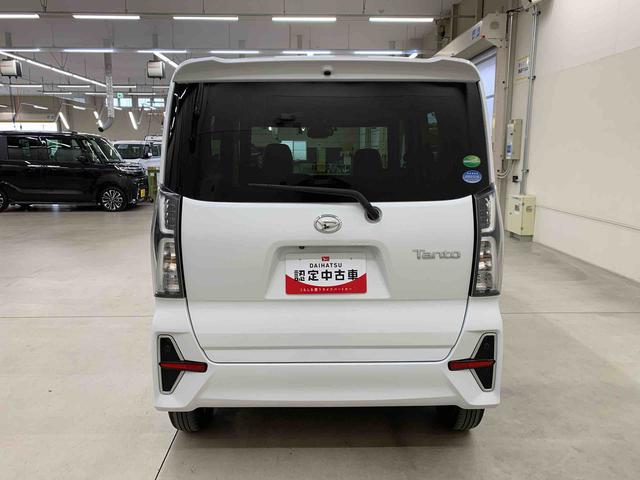 タントカスタムＸ　２ＷＤ両側電動スライドドア・ＬＥＤヘッドライト・オートライト・オートマチックハイビーム・ナビ・ＥＴＣ・ドライブレコーダー・プッシュスタートボタン・アイドリングストップ・シートヒーター・スマートアシスト（群馬県）の中古車