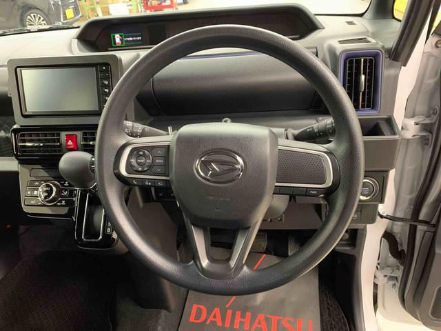 タントカスタムＸ　２ＷＤ両側電動スライドドア・ＬＥＤヘッドライト・オートライト・オートマチックハイビーム・ナビ・ＥＴＣ・ドライブレコーダー・プッシュスタートボタン・アイドリングストップ・シートヒーター・スマートアシスト（群馬県）の中古車