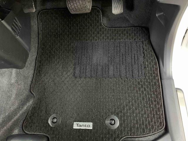 タントカスタムＸ　２ＷＤ両側電動スライドドア・ＬＥＤヘッドライト・オートライト・オートマチックハイビーム・ナビ・ＥＴＣ・ドライブレコーダー・プッシュスタートボタン・アイドリングストップ・シートヒーター・スマートアシスト（群馬県）の中古車
