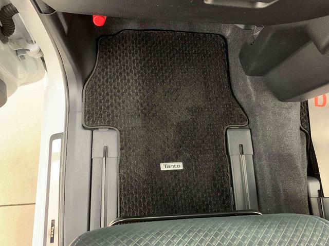 タントカスタムＸ　２ＷＤ両側電動スライドドア・ＬＥＤヘッドライト・オートライト・オートマチックハイビーム・ナビ・ＥＴＣ・ドライブレコーダー・プッシュスタートボタン・アイドリングストップ・シートヒーター・スマートアシスト（群馬県）の中古車