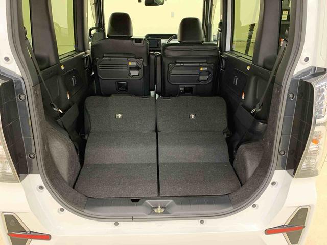 タントカスタムＸ　２ＷＤ両側電動スライドドア・ＬＥＤヘッドライト・オートライト・オートマチックハイビーム・ナビ・ＥＴＣ・ドライブレコーダー・プッシュスタートボタン・アイドリングストップ・シートヒーター・スマートアシスト（群馬県）の中古車