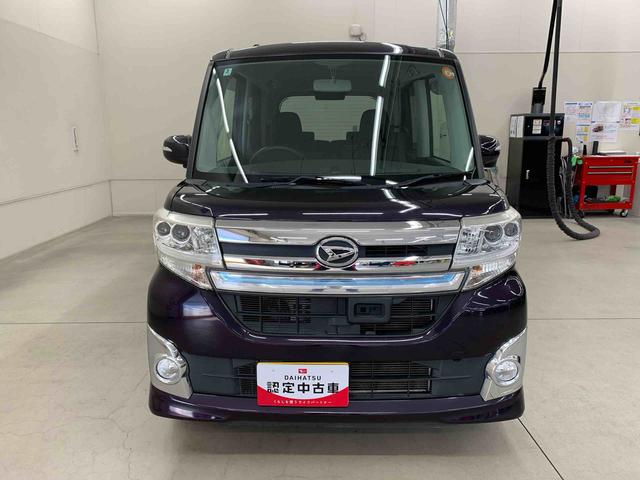 タントカスタムRS SA 2WD両側電動スライドドア・LEDヘッドライト・オートライト・ETC・プッシュスタートボタン・アイドリングストップ・オートエアコン・電動格納式ドアミラー・スマートアシスト(群馬県)の中古車