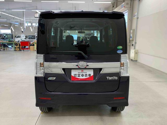 タントカスタムRS SA 2WD両側電動スライドドア・LEDヘッドライト・オートライト・ETC・プッシュスタートボタン・アイドリングストップ・オートエアコン・電動格納式ドアミラー・スマートアシスト(群馬県)の中古車