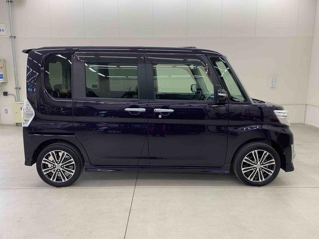 タントカスタムRS SA 2WD両側電動スライドドア・LEDヘッドライト・オートライト・ETC・プッシュスタートボタン・アイドリングストップ・オートエアコン・電動格納式ドアミラー・スマートアシスト(群馬県)の中古車