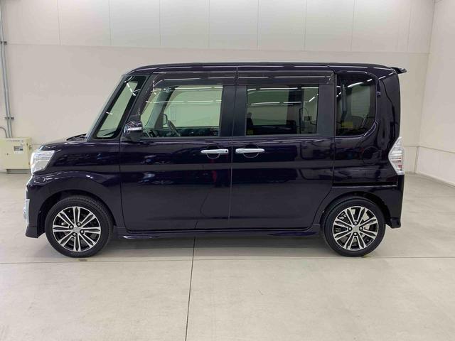 タントカスタムRS SA 2WD両側電動スライドドア・LEDヘッドライト・オートライト・ETC・プッシュスタートボタン・アイドリングストップ・オートエアコン・電動格納式ドアミラー・スマートアシスト(群馬県)の中古車