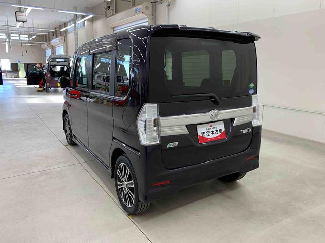 タントカスタムRS SA 2WD両側電動スライドドア・LEDヘッドライト・オートライト・ETC・プッシュスタートボタン・アイドリングストップ・オートエアコン・電動格納式ドアミラー・スマートアシスト(群馬県)の中古車