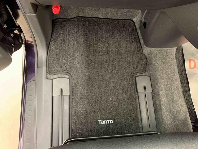 タントカスタムRS SA 2WD両側電動スライドドア・LEDヘッドライト・オートライト・ETC・プッシュスタートボタン・アイドリングストップ・オートエアコン・電動格納式ドアミラー・スマートアシスト(群馬県)の中古車