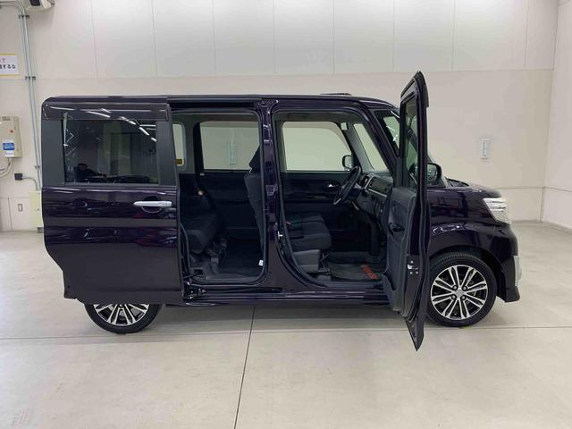 タントカスタムRS SA 2WD両側電動スライドドア・LEDヘッドライト・オートライト・ETC・プッシュスタートボタン・アイドリングストップ・オートエアコン・電動格納式ドアミラー・スマートアシスト(群馬県)の中古車