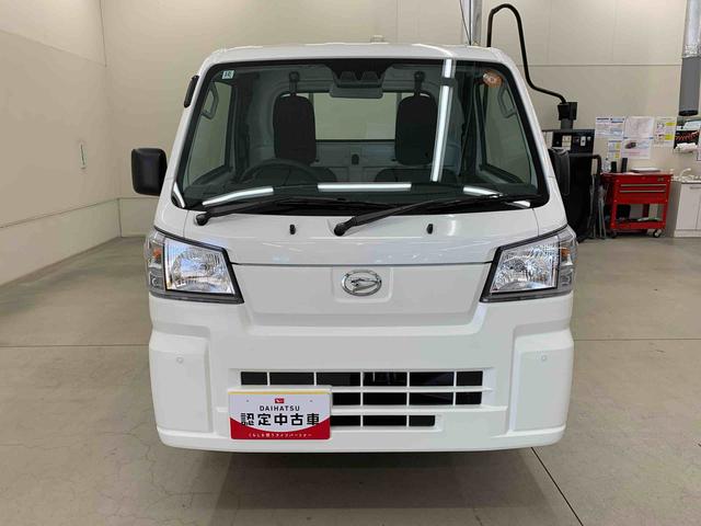 ハイゼットトラックスタンダード　農用スペシャル　４ＷＤオートライト・オートマチックハイビーム・ＡＭＦＭラジオ・マニュアルエアコン・キーレスエントリー・アイドリングストップ・スマートアシスト（群馬県）の中古車