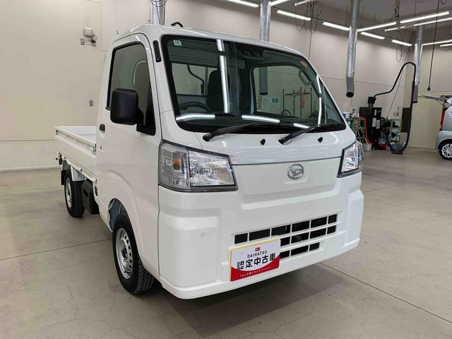 ハイゼットトラックスタンダード　農用スペシャル　４ＷＤオートライト・オートマチックハイビーム・ＡＭＦＭラジオ・マニュアルエアコン・キーレスエントリー・アイドリングストップ・スマートアシスト（群馬県）の中古車