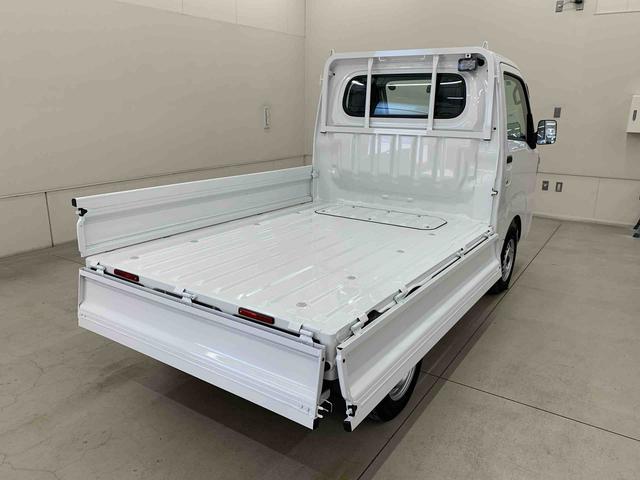 ハイゼットトラックスタンダード　農用スペシャル　４ＷＤオートライト・オートマチックハイビーム・ＡＭＦＭラジオ・マニュアルエアコン・キーレスエントリー・アイドリングストップ・スマートアシスト（群馬県）の中古車