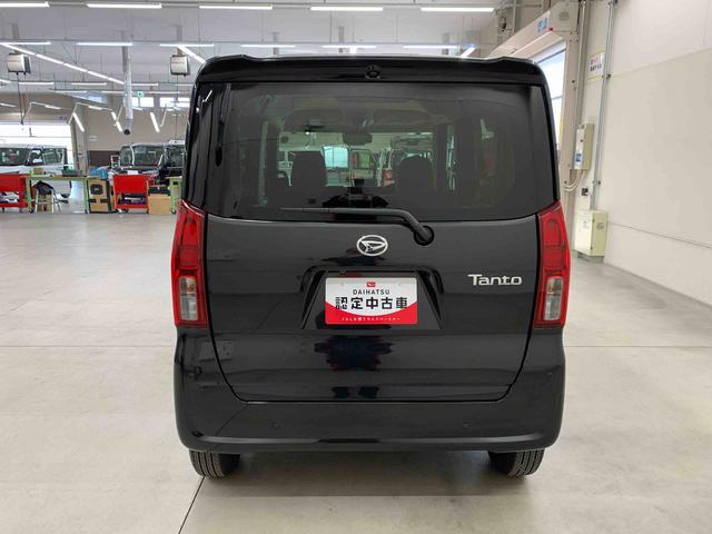 タントX 2WD片側電動スライドドア・LEDヘッドライト・オートライト・オートマチックハイビーム・プッシュスタートボタン・アイドリングストップ・シートヒーター・電動パーキングブレーキ・スマートアシスト(群馬県)の中古車