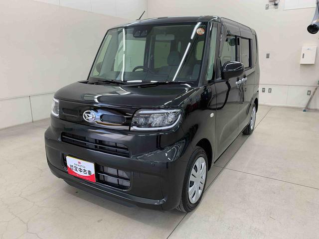 タントX 2WD片側電動スライドドア・LEDヘッドライト・オートライト・オートマチックハイビーム・プッシュスタートボタン・アイドリングストップ・シートヒーター・電動パーキングブレーキ・スマートアシスト(群馬県)の中古車