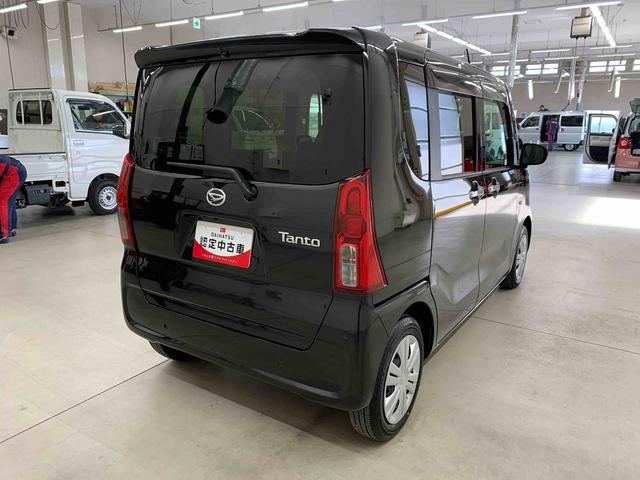 タントX 2WD片側電動スライドドア・LEDヘッドライト・オートライト・オートマチックハイビーム・プッシュスタートボタン・アイドリングストップ・シートヒーター・電動パーキングブレーキ・スマートアシスト(群馬県)の中古車