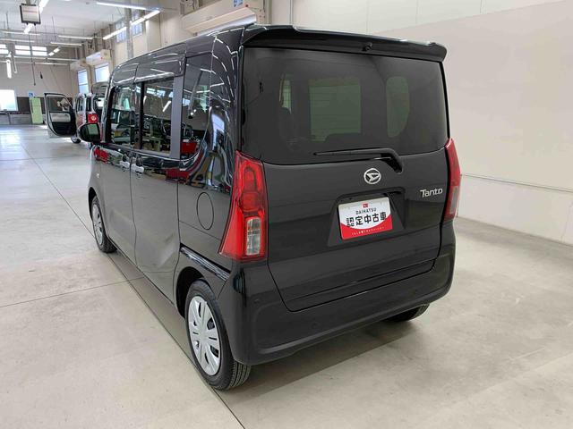 タントX 2WD片側電動スライドドア・LEDヘッドライト・オートライト・オートマチックハイビーム・プッシュスタートボタン・アイドリングストップ・シートヒーター・電動パーキングブレーキ・スマートアシスト(群馬県)の中古車