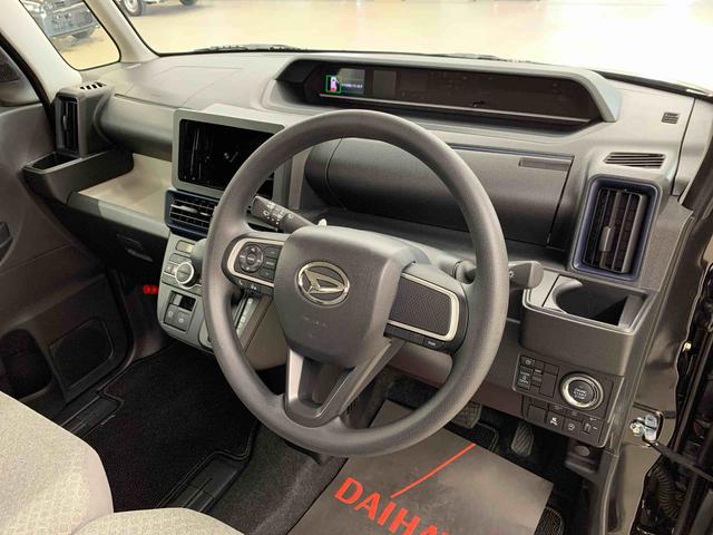 タントX 2WD片側電動スライドドア・LEDヘッドライト・オートライト・オートマチックハイビーム・プッシュスタートボタン・アイドリングストップ・シートヒーター・電動パーキングブレーキ・スマートアシスト(群馬県)の中古車