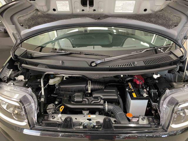 タントX 2WD片側電動スライドドア・LEDヘッドライト・オートライト・オートマチックハイビーム・プッシュスタートボタン・アイドリングストップ・シートヒーター・電動パーキングブレーキ・スマートアシスト(群馬県)の中古車