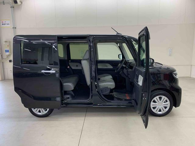 タントX 2WD片側電動スライドドア・LEDヘッドライト・オートライト・オートマチックハイビーム・プッシュスタートボタン・アイドリングストップ・シートヒーター・電動パーキングブレーキ・スマートアシスト(群馬県)の中古車