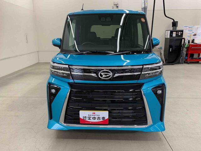 タントカスタムX 2WD両側電動スライドドア・LEDヘッドライト・オートライト・オートマチックハイビーム・プッシュスタートボタン・アイドリングストップ・シートヒーター・電動パーキングブレーキ・スマートアシスト(群馬県)の中古車