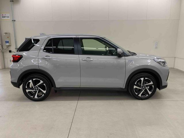 ロッキープレミアムＧ　ＨＥＶ　２ＷＤＬＥＤヘッドライト・オートライト・オートマチックハイビーム・プッシュスタートボタン・アイドリングストップ・シートヒーター・オートエアコン・電動パーキングブレーキ・スマートアシスト（群馬県）の中古車