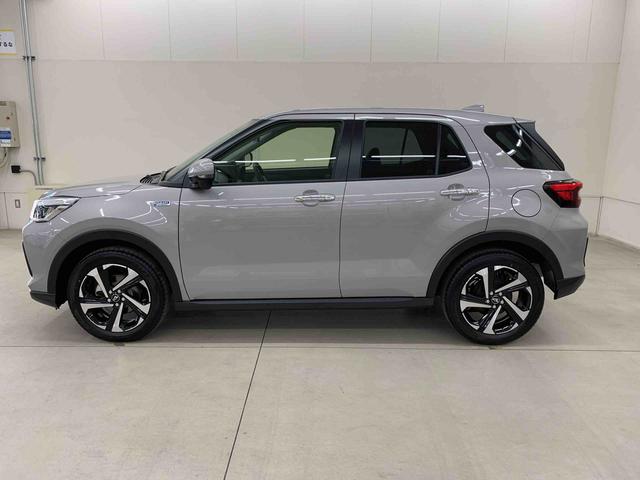 ロッキープレミアムＧ　ＨＥＶ　２ＷＤＬＥＤヘッドライト・オートライト・オートマチックハイビーム・プッシュスタートボタン・アイドリングストップ・シートヒーター・オートエアコン・電動パーキングブレーキ・スマートアシスト（群馬県）の中古車