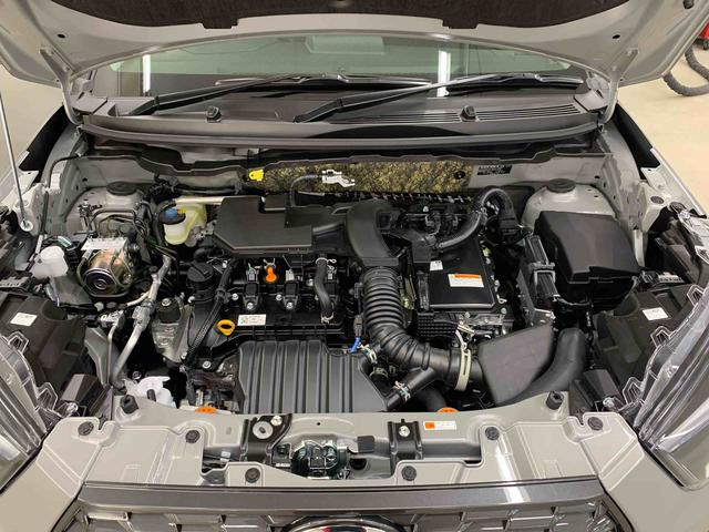 ロッキープレミアムＧ　ＨＥＶ　２ＷＤＬＥＤヘッドライト・オートライト・オートマチックハイビーム・プッシュスタートボタン・アイドリングストップ・シートヒーター・オートエアコン・電動パーキングブレーキ・スマートアシスト（群馬県）の中古車