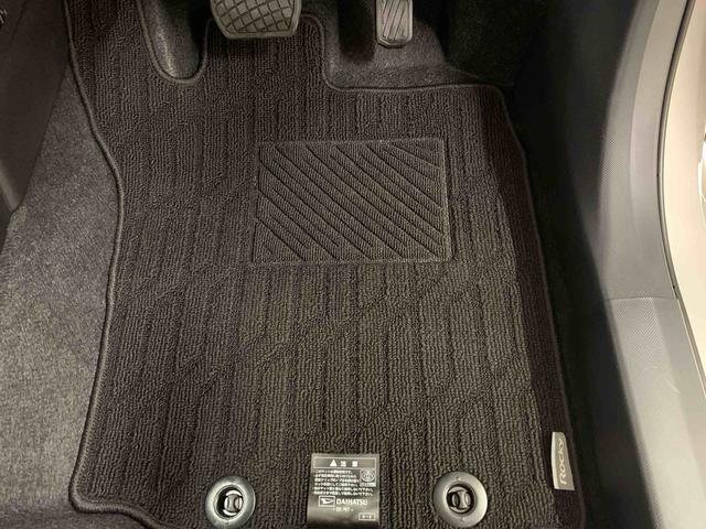 ロッキープレミアムＧ　ＨＥＶ　２ＷＤＬＥＤヘッドライト・オートライト・オートマチックハイビーム・プッシュスタートボタン・アイドリングストップ・シートヒーター・オートエアコン・電動パーキングブレーキ・スマートアシスト（群馬県）の中古車