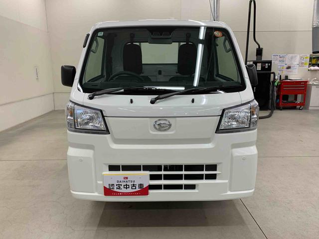 ハイゼットトラックスタンダード 農用スペシャル 4WD5速MT・オートライト・オートマチックハイビーム・AMFMラジオ・マニュアルエアコン・キーレスエントリー・アイドリングストップ・スマートアシスト(群馬県)の中古車