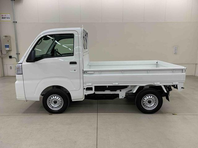 ハイゼットトラックスタンダード 農用スペシャル 4WD5速MT・オートライト・オートマチックハイビーム・AMFMラジオ・マニュアルエアコン・キーレスエントリー・アイドリングストップ・スマートアシスト(群馬県)の中古車