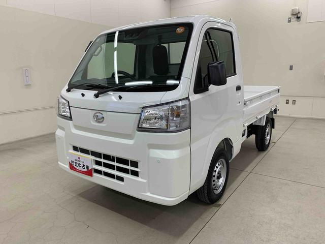 ハイゼットトラックスタンダード 農用スペシャル 4WD5速MT・オートライト・オートマチックハイビーム・AMFMラジオ・マニュアルエアコン・キーレスエントリー・アイドリングストップ・スマートアシスト(群馬県)の中古車