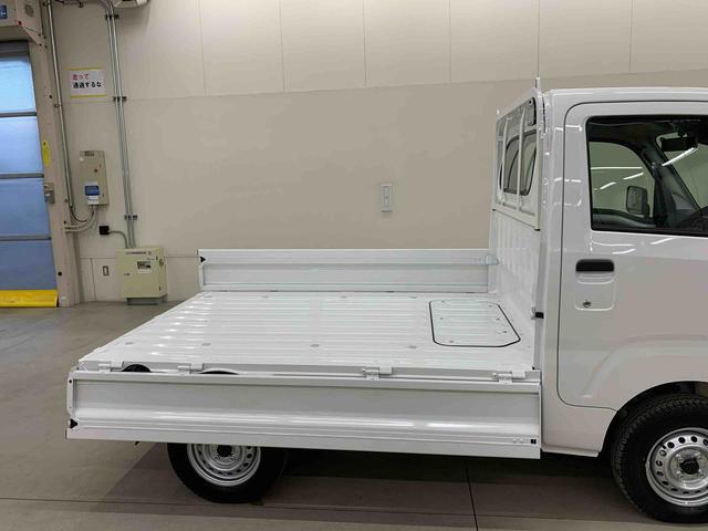 ハイゼットトラックスタンダード 農用スペシャル 4WD5速MT・オートライト・オートマチックハイビーム・AMFMラジオ・マニュアルエアコン・キーレスエントリー・アイドリングストップ・スマートアシスト(群馬県)の中古車