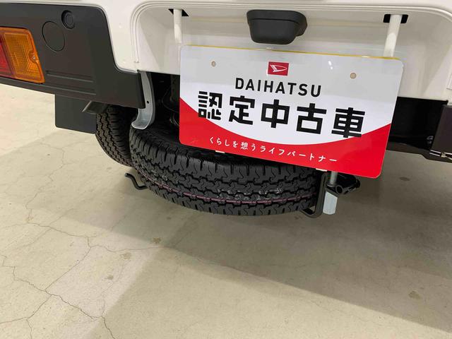 ハイゼットトラックスタンダード 農用スペシャル 4WD5速MT・オートライト・オートマチックハイビーム・AMFMラジオ・マニュアルエアコン・キーレスエントリー・アイドリングストップ・スマートアシスト(群馬県)の中古車