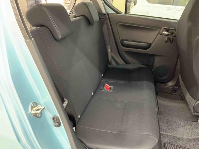 ミライースＸ　ＳＡIII　２ＷＤＬＥＤヘッドライト・オートライト・オートマチックハイビーム・キーレスエントリー・アイドリングストップ・マニュアルエアコン・電動格納式ドアミラー・スマートアシスト（群馬県）の中古車