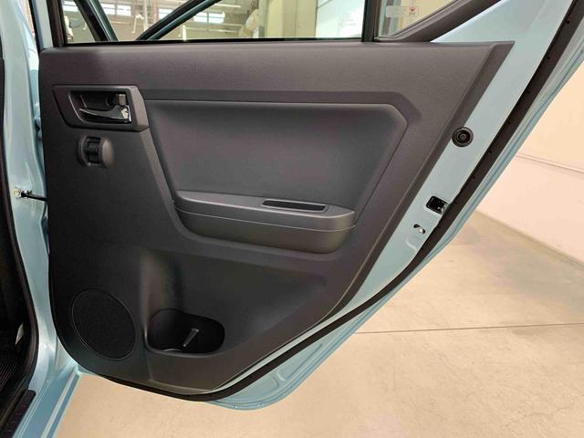 ミライースＸ　ＳＡIII　２ＷＤＬＥＤヘッドライト・オートライト・オートマチックハイビーム・キーレスエントリー・アイドリングストップ・マニュアルエアコン・電動格納式ドアミラー・スマートアシスト（群馬県）の中古車